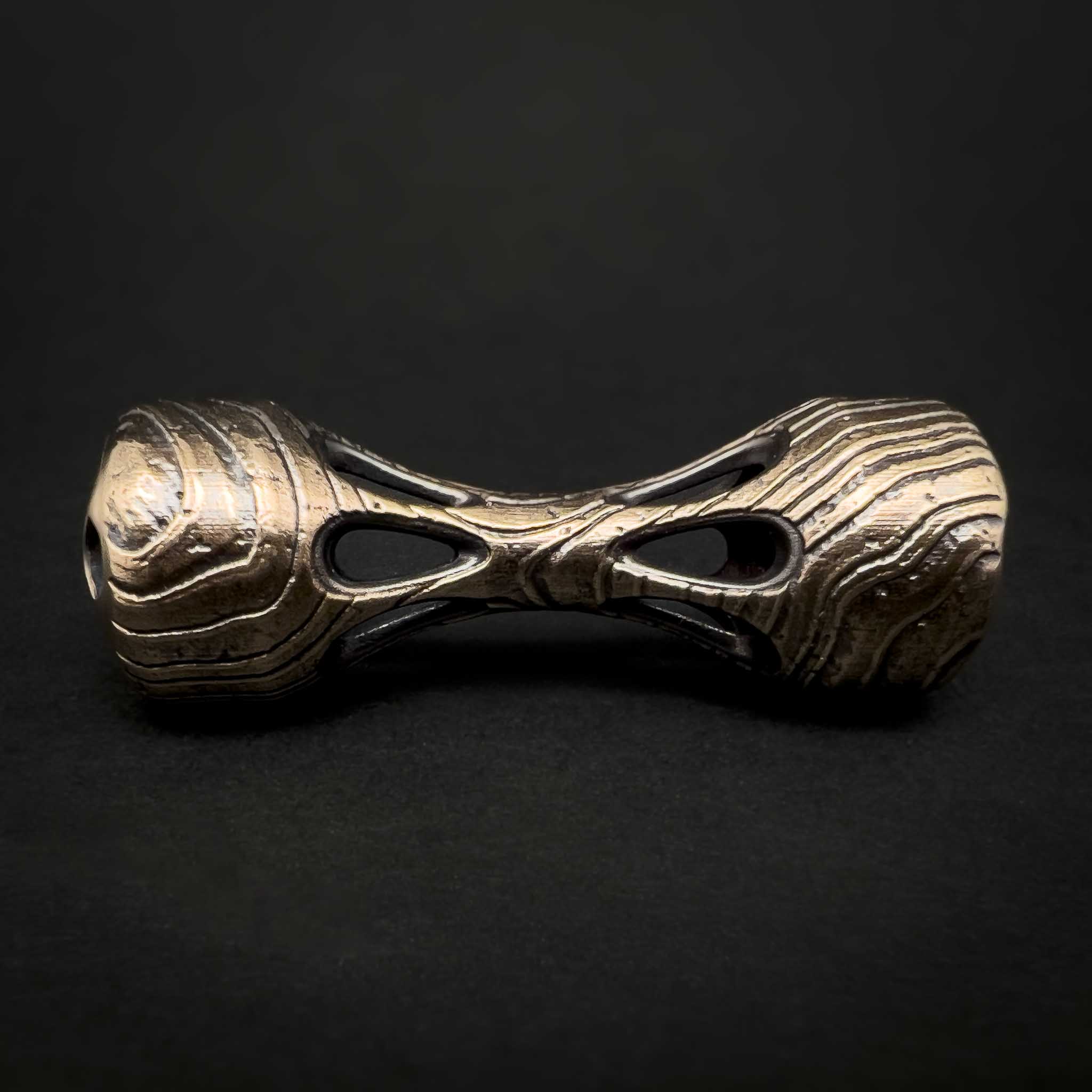 Cascade Knuckle Roller Timber Edition Bronze