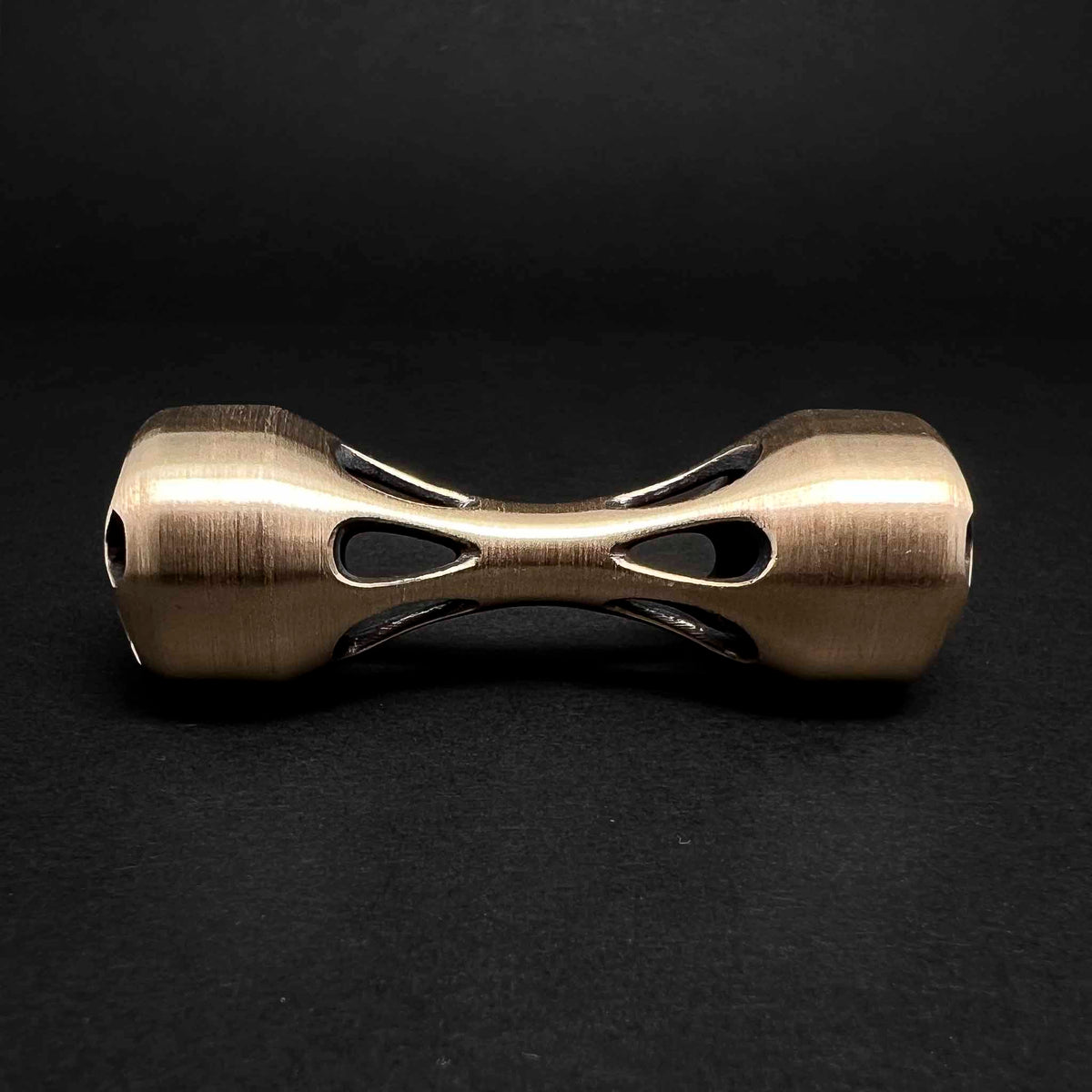 Cascade Knuckle Roller - Brushed Bronze – Mamba Metals