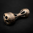 Cascade Knuckle Roller Timber Edition Satin Finished Bronze