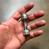 Cascade Knuckle Roller Timber Edition In Hand