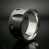 Outlaw - Oxidized Sterling Silver Ring