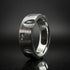 Outlaw - Oxidized Sterling Silver Ring