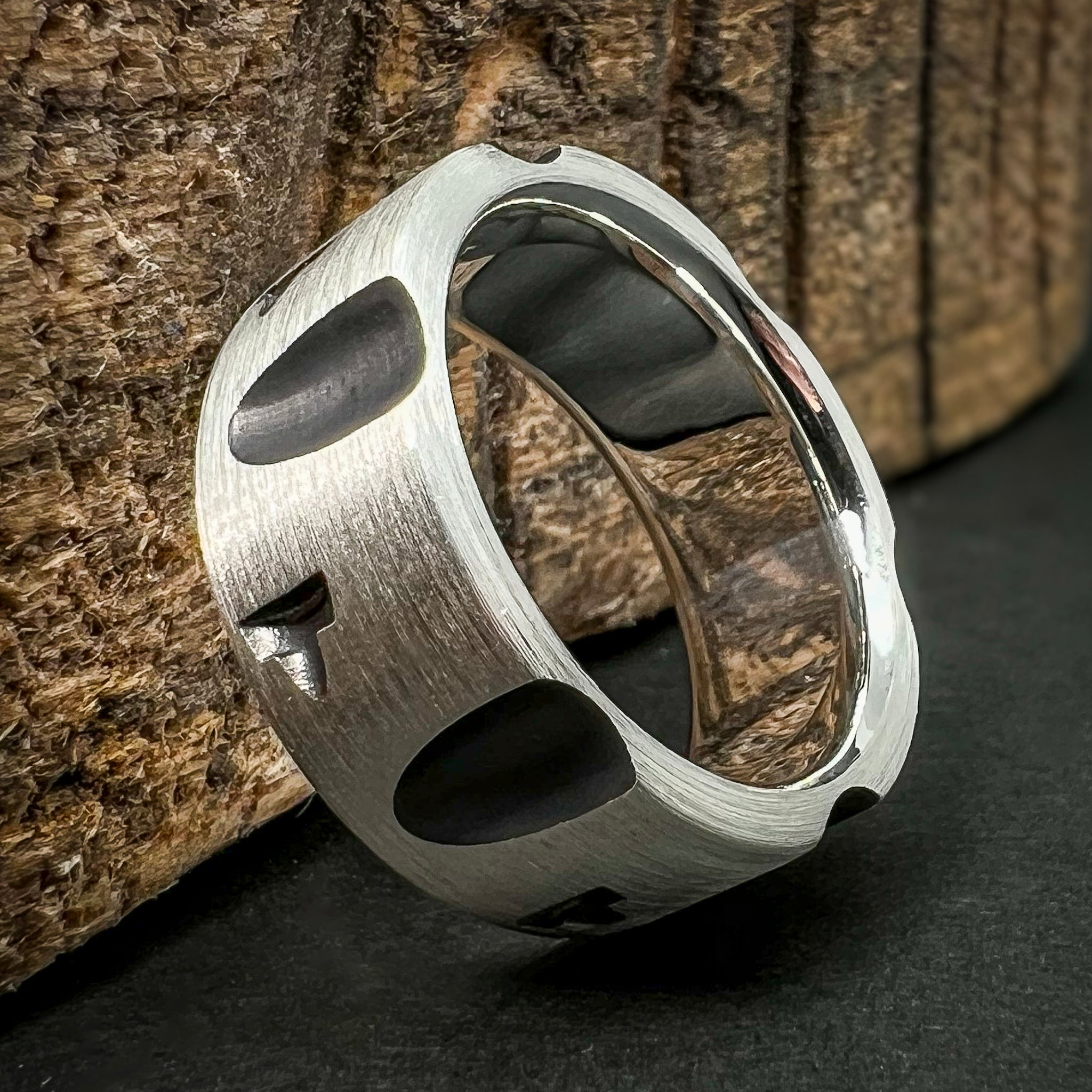 Outlaw - Sterling Silver Ring