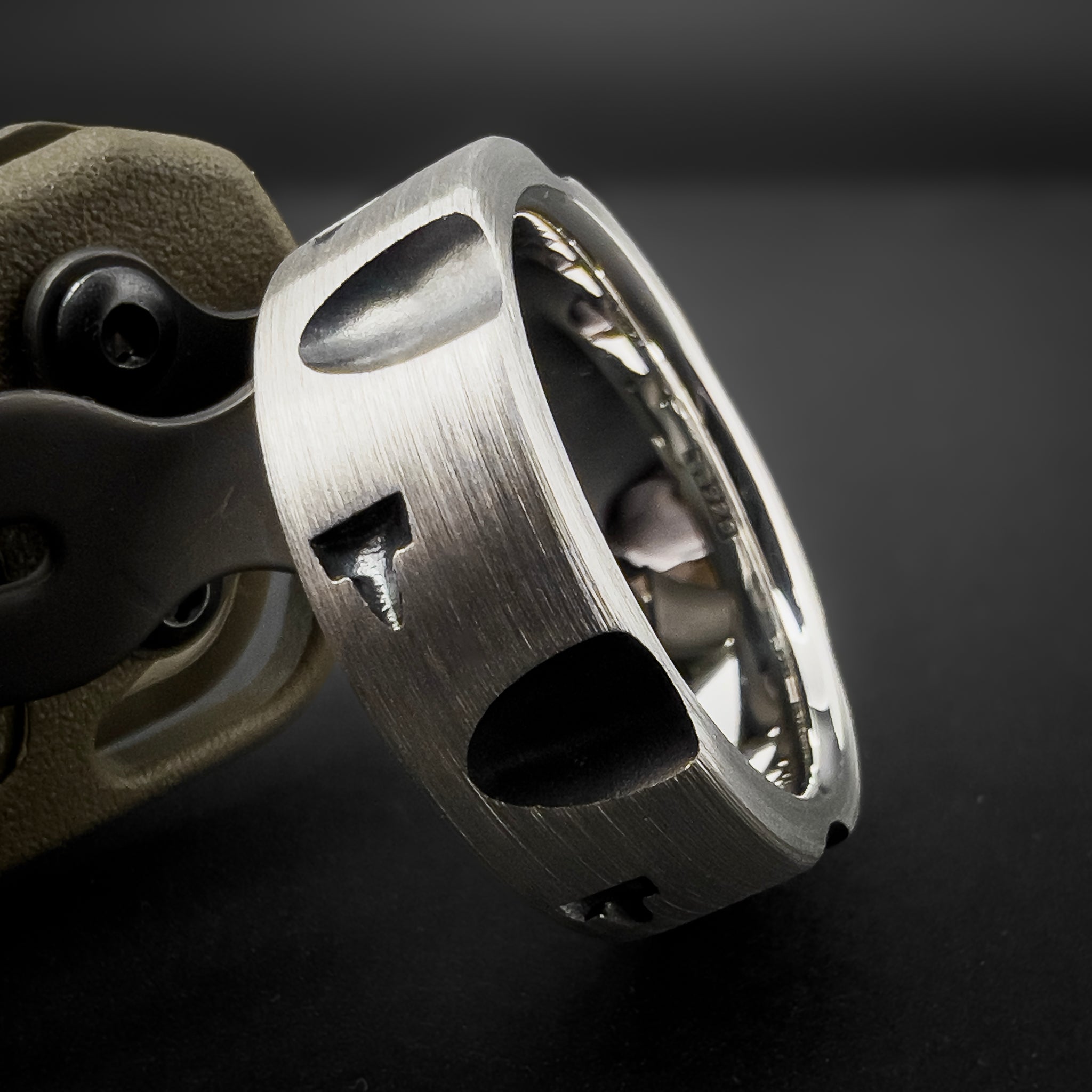 Outlaw - Sterling Silver Ring