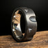 Outlaw - Oxidized Sterling Silver Ring