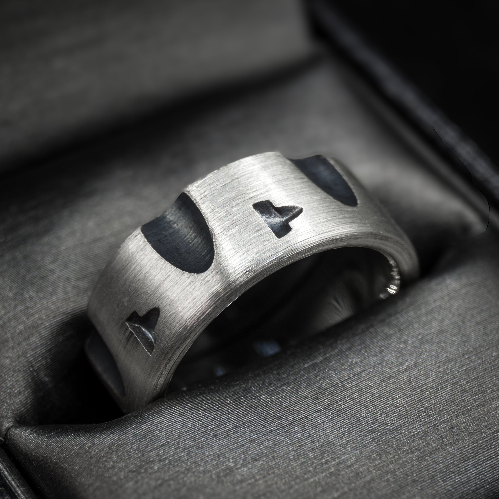 Outlaw - Sterling Silver Ring