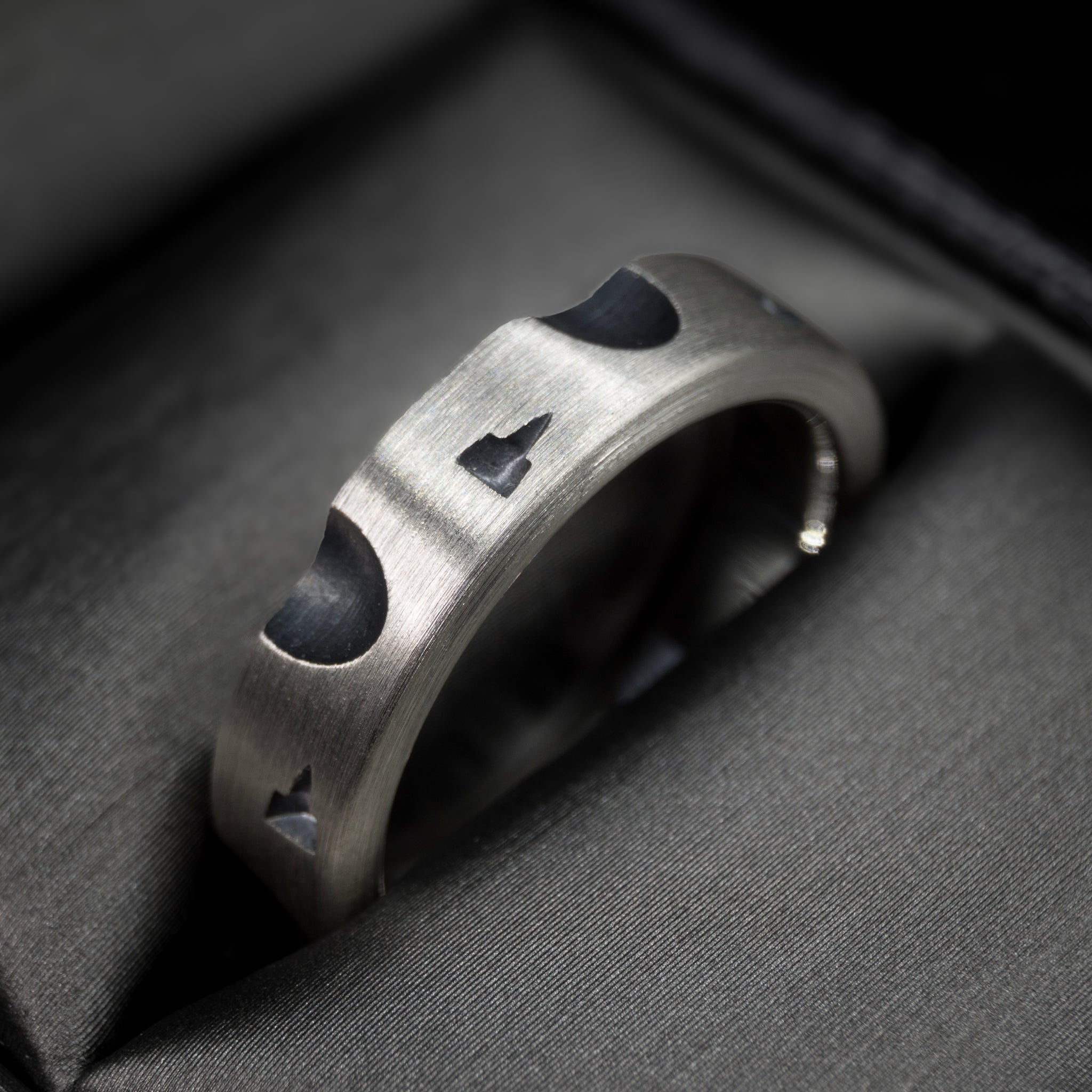 Outlaw - Sterling Silver Ring