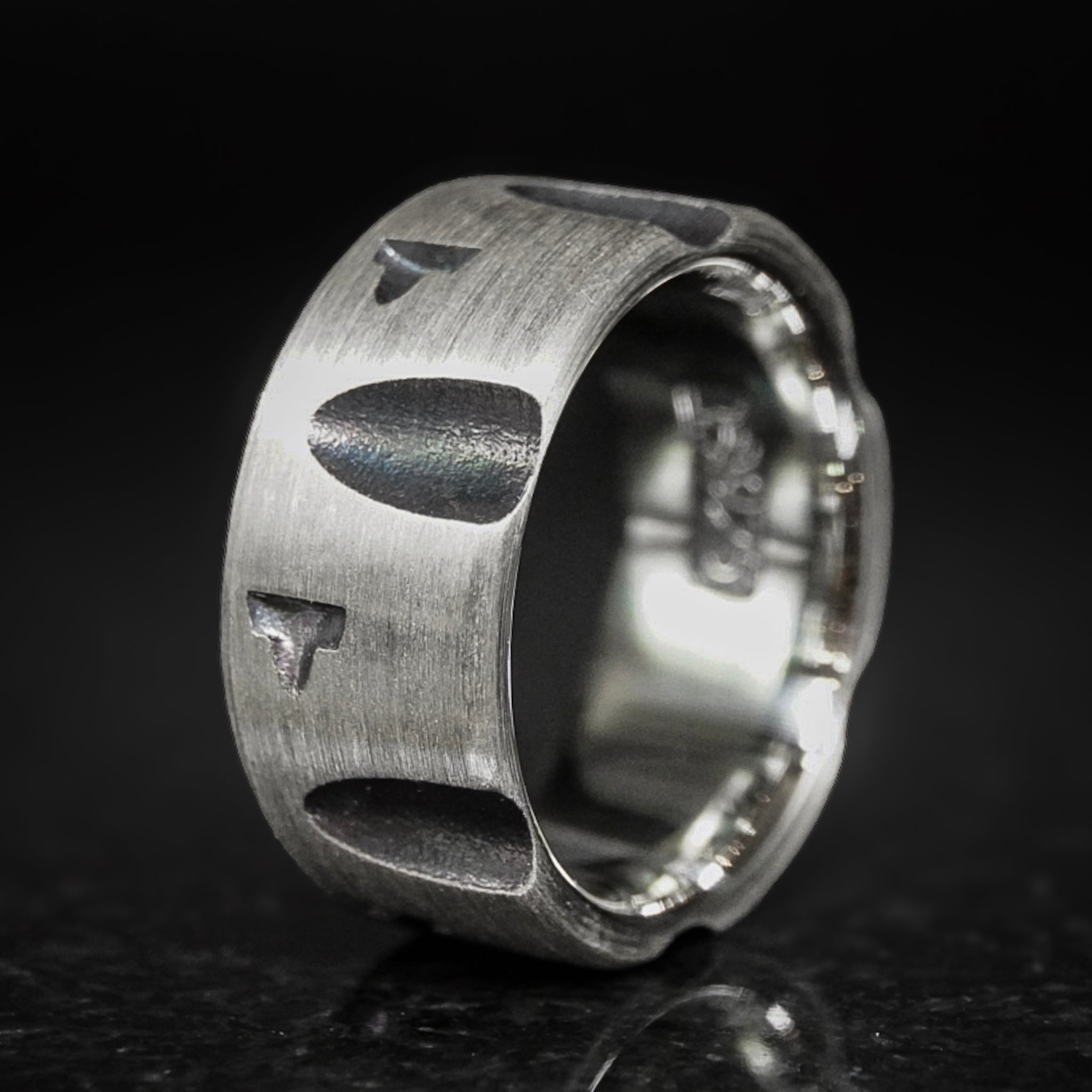 Outlaw - Sterling Silver Ring