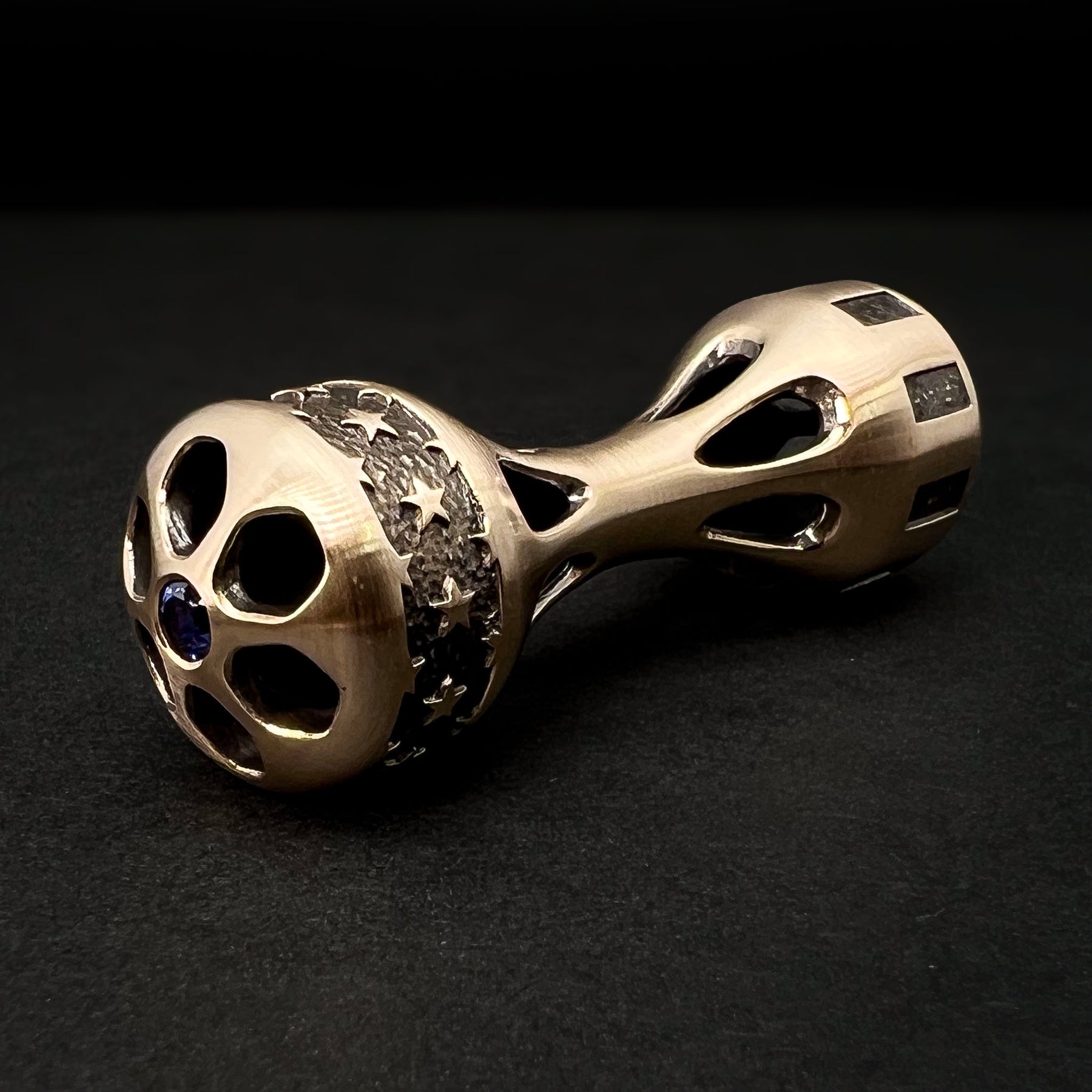 Knuckle Rollers – Mamba Metals
