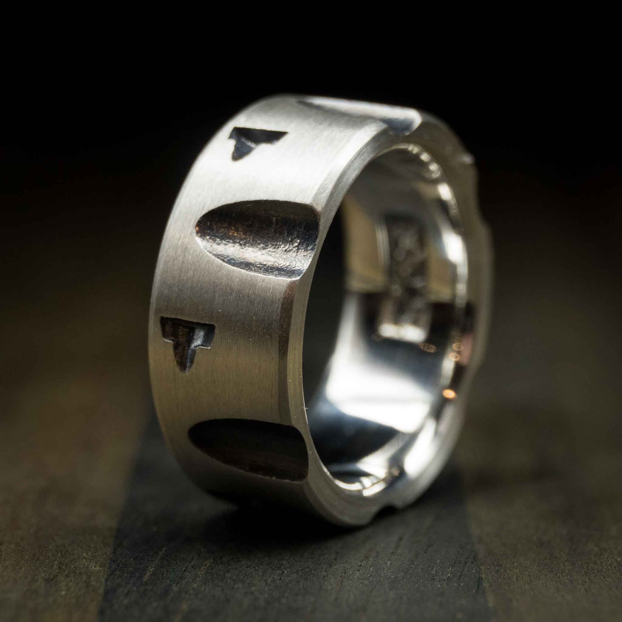 Outlaw - Sterling Silver Ring