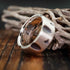 Outlaw - Sterling Silver Revolver Ring